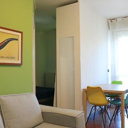 Happy Flat With Terrace Apartment Milano Exterior foto