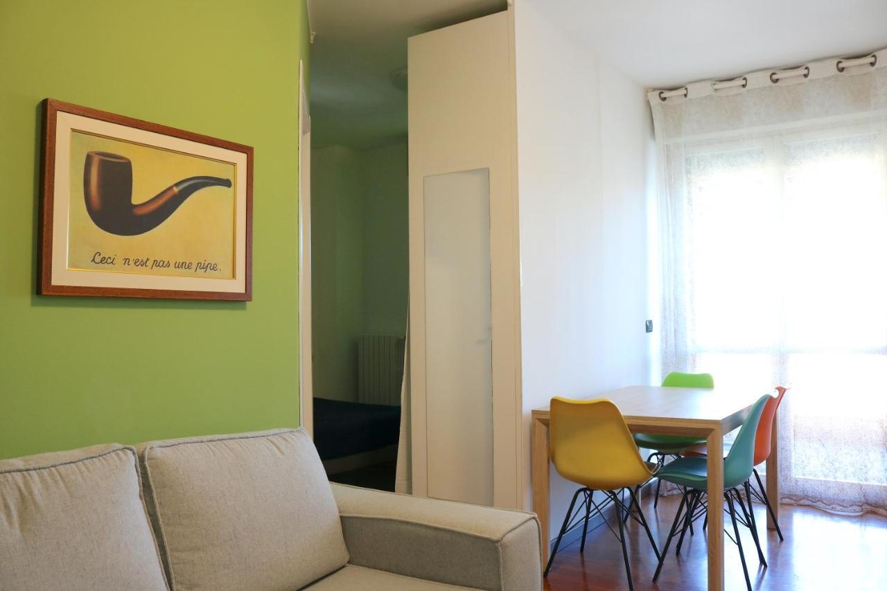 Happy Flat With Terrace Apartment Milano Exterior foto