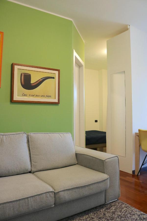 Happy Flat With Terrace Apartment Milano Exterior foto