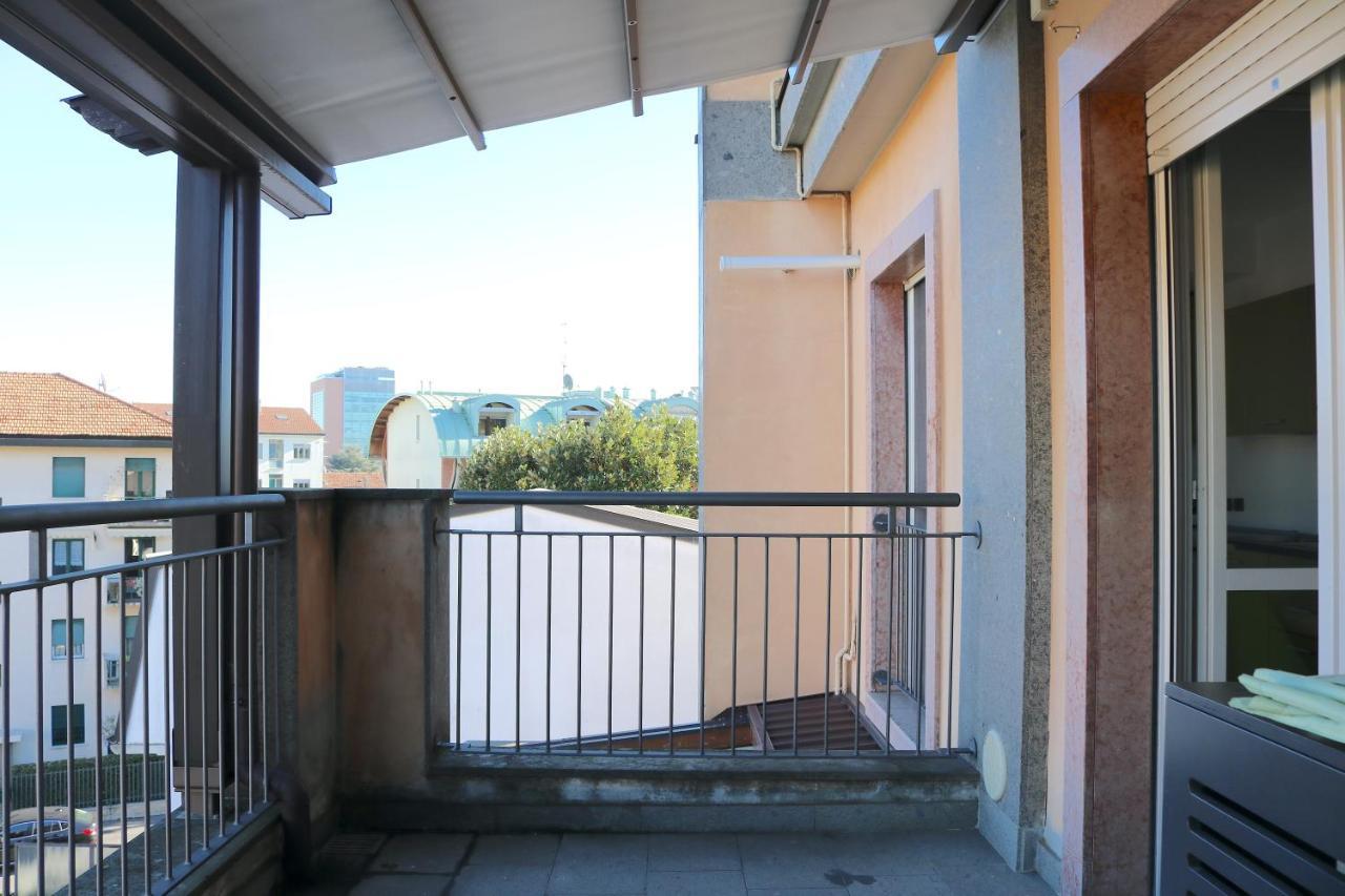 Happy Flat With Terrace Apartment Milano Exterior foto